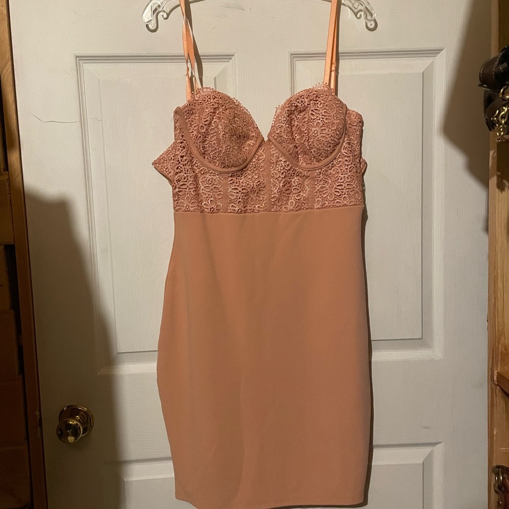 New Revamped dress